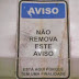 Retrospectiva 2013 : Placas Engraçadas;