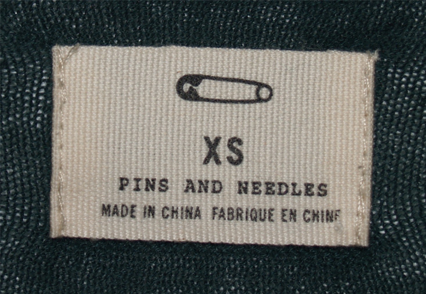 Fashion Aficionada Brand Image & Clothing Tags Part I