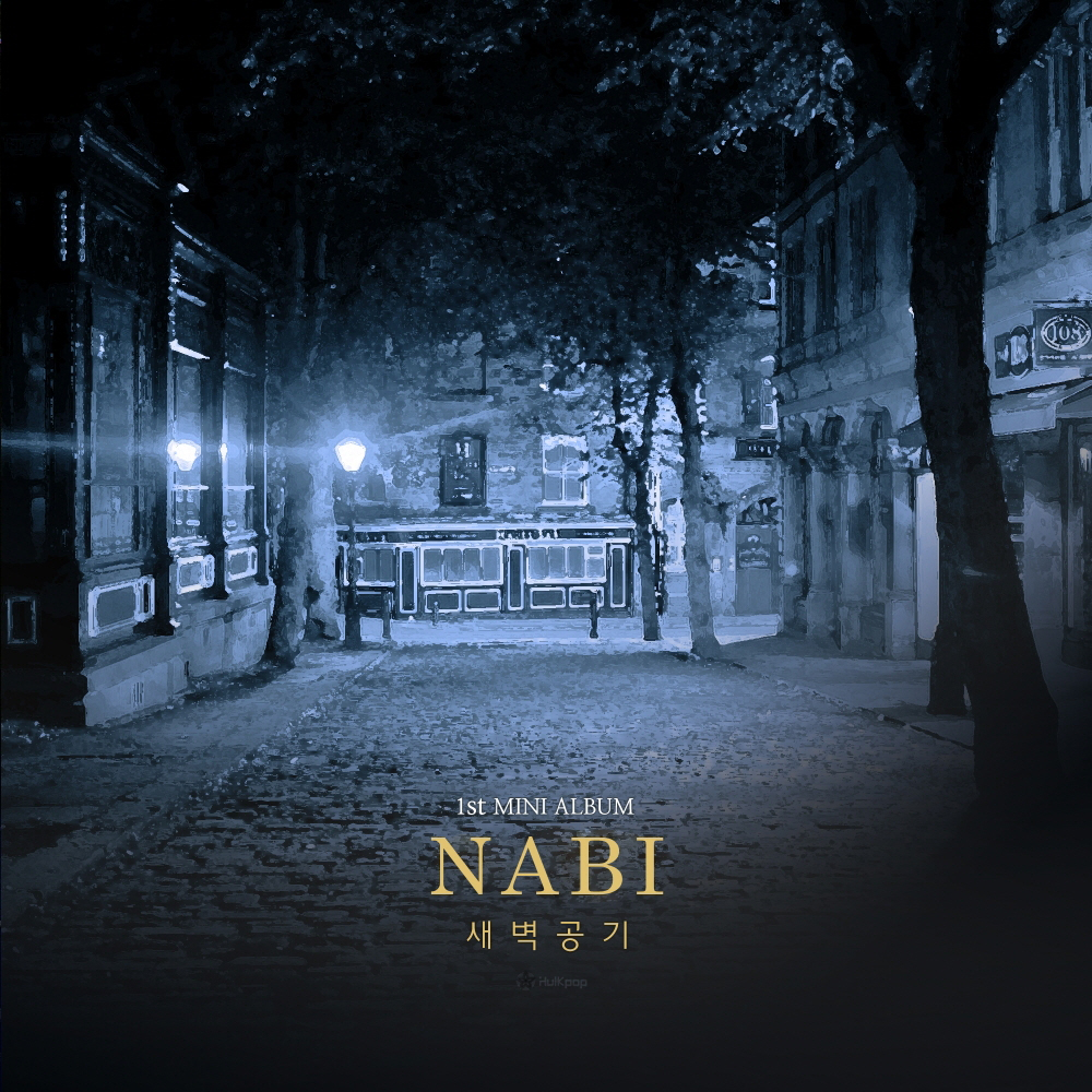 NABI – 새벽공기 – EP