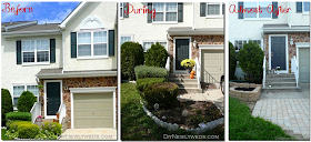 DIY Newlyweds: DIY Home Decorating Ideas & Projects: Front Yard