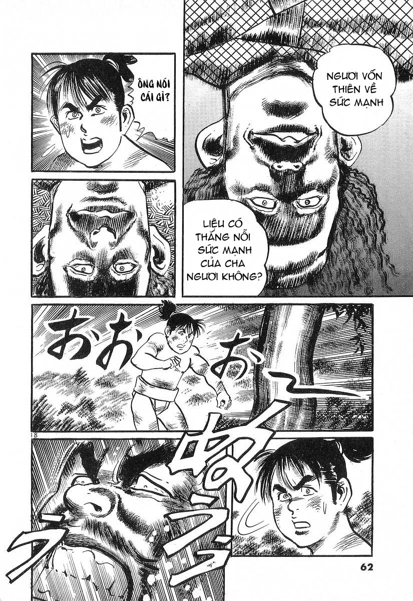 Conde Koma Chap 21 - Next Chap 22