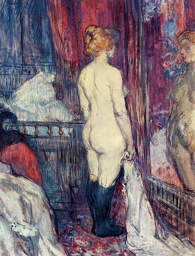 Day 343: Artists Seem Fascinated by Women Who Are Fasciated By Themselves Day 343: Artists Seem Fascinated by Women Who Are Fasciated By Themselves