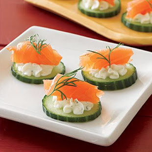 CANAPÉS VEGETARIANOS