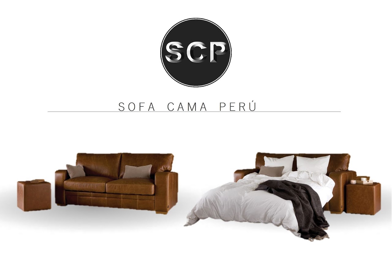 SOFA CAMA PERU