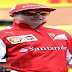 RAIKKONEN TIENE FÉ EN EL FERRARI DEL 2015