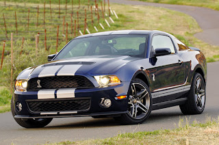 Ford Shelby GT500 Pictures