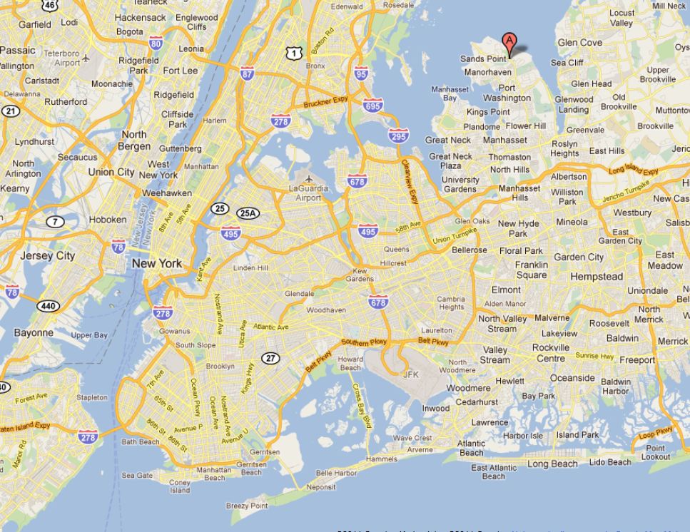 New York History Geschichte Juli 2011