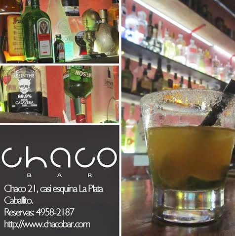 Chaco Bar