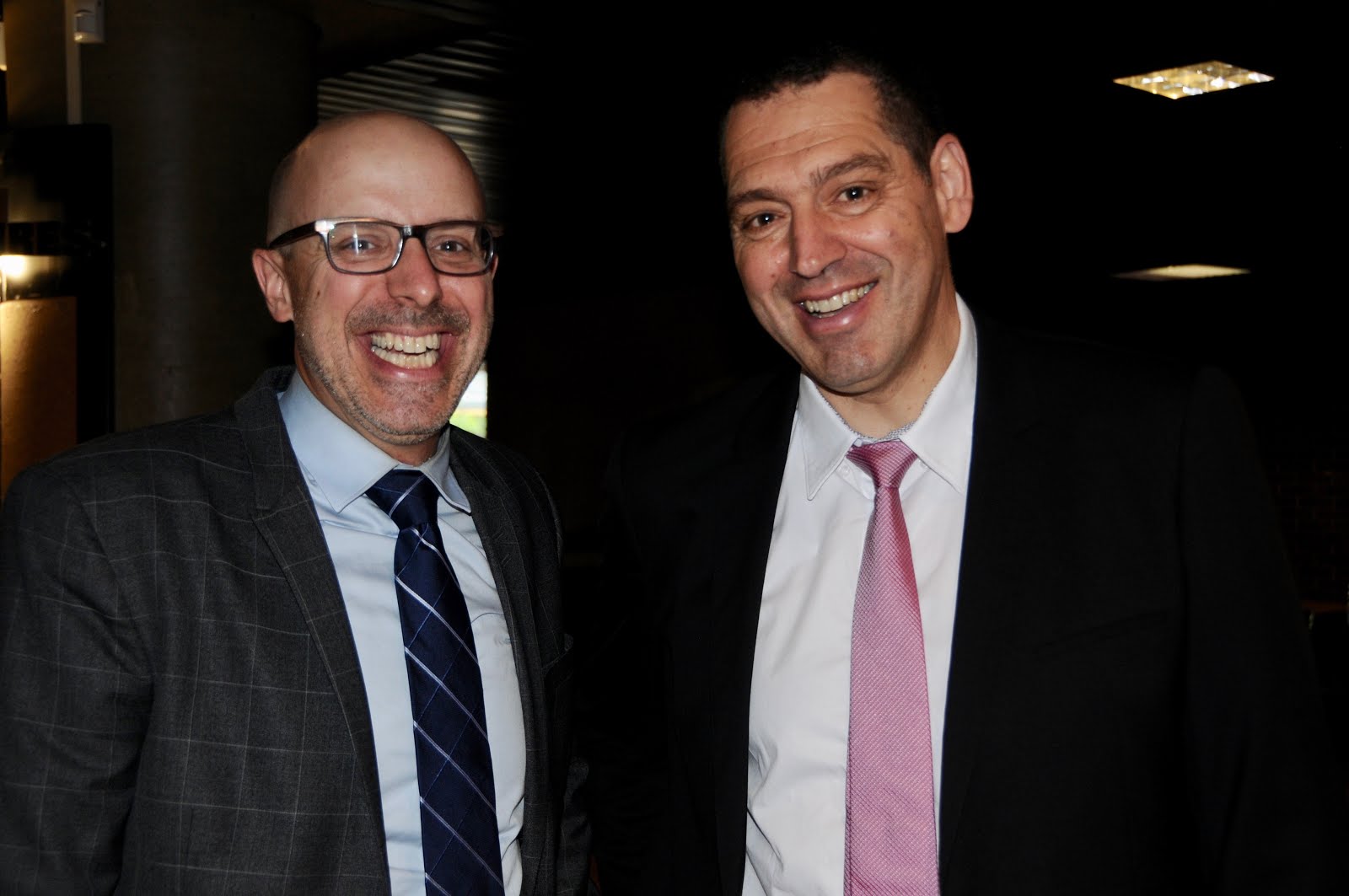 Avec Jacques Forest de l'Ecole des Sciences de la Gestion de l'UQAM