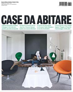 Case da Abitare. Interiors, Design & Living 140 - Settembre 2010 | ISSN 1122-6439 | PDF LQ | Mensile | Architettura | Design | Arredamento
Case da Abitare is the magazine of design, interiors, lifestyle and more for people who wants an international look on the world of interiors. In each issue, houses and furniture are shown through exclusive features, interviews, reportages from the world together with analysis of industrial developments. All with a more international approach, but at the same time with a great attention to recounting Italian excellent . Case da Abitare speaks to both an Italian and international audience, for this reason, each issue feature an appendix in English.