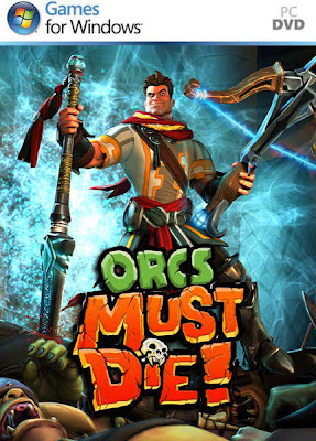 Orcs Must Die! Free Full Version