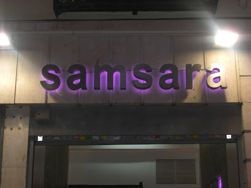 semana santa de relax Samsara+disco+Madrid