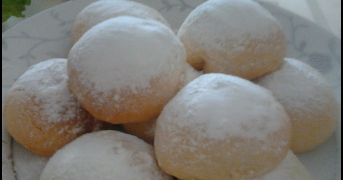 Lokum Pilavı Elmalı Kurabiye