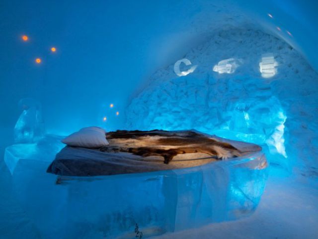Εντυπωσιακό ξενοδοχείο από πάγο (Icehotel) στη Σουηδία Icehotel_pk-news+%2813%29