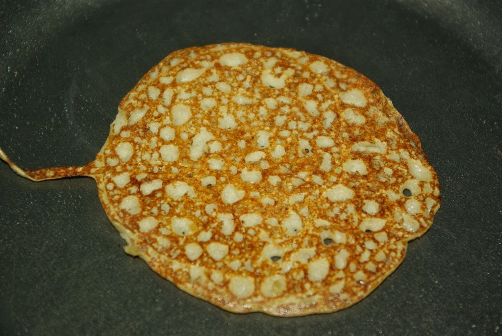 Josephine Eliza 2 Ingredient Vegan Savory Buckwheat Pancakes