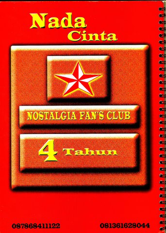 Nostalgia Fans Club, Ikang Fawzi, Marissa Haque, Vonny Edy