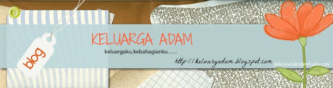 !Keluarga Adam!