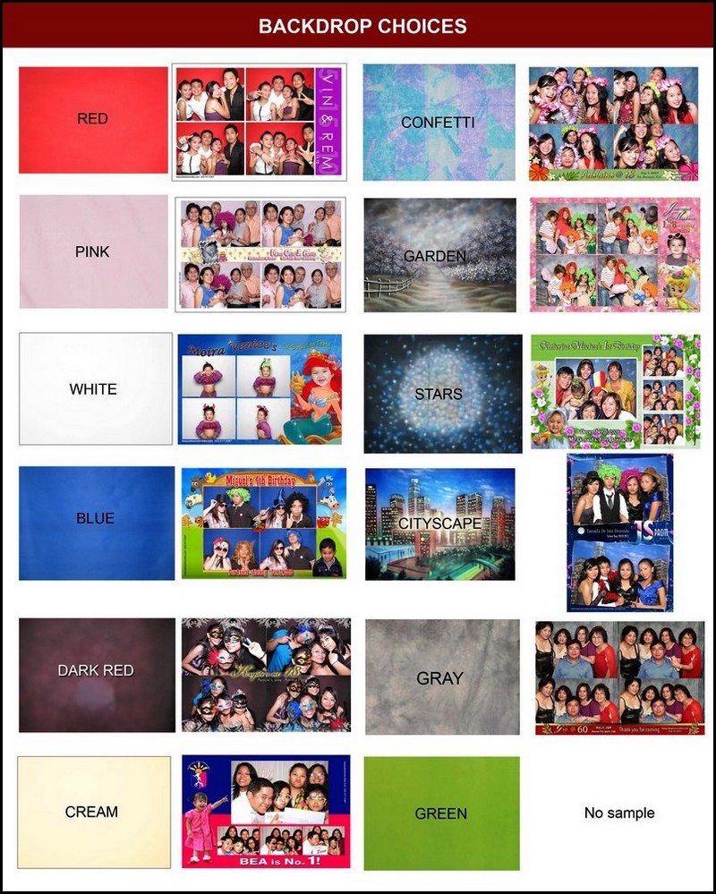 Keepsake Photo Video Photo Booth rental for Events