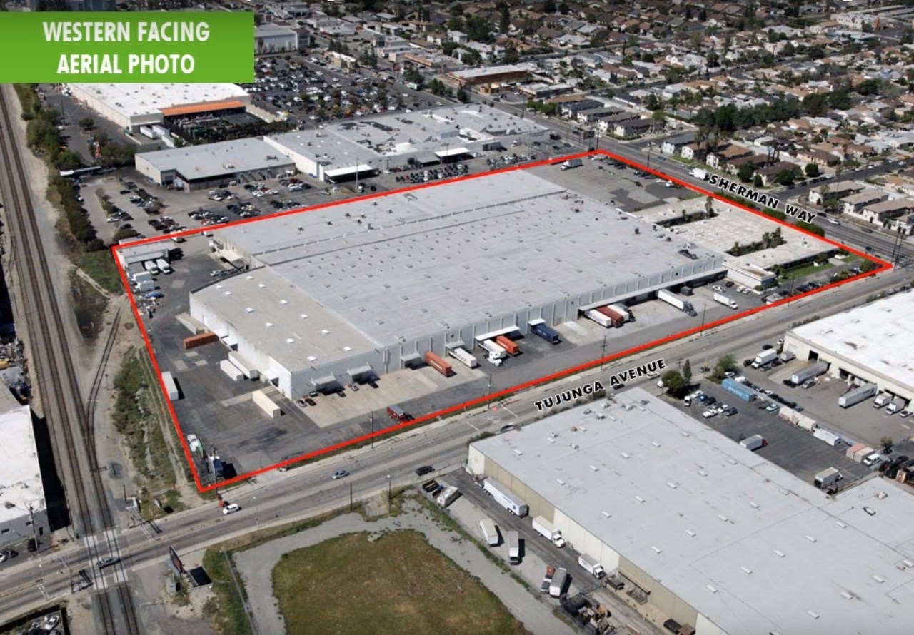 Costco Distribution Center Coming to North Hollywood? San Fernando
