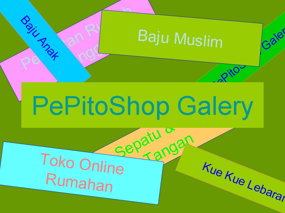 PePitoShop