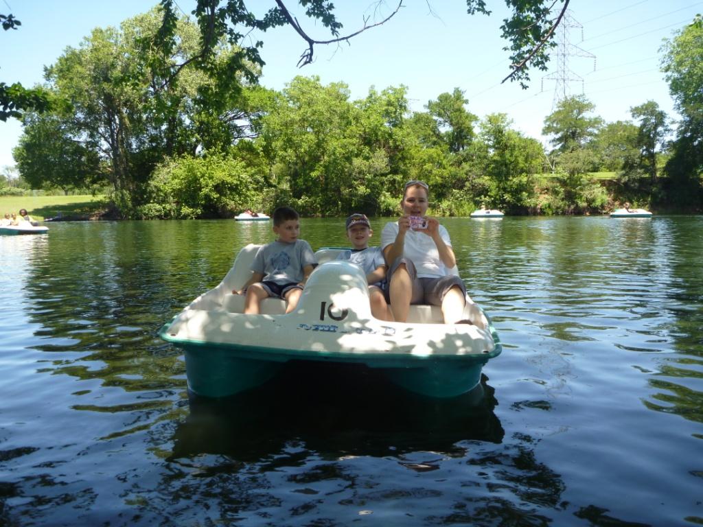 Savor The Days Sandy Lake Amusement Park