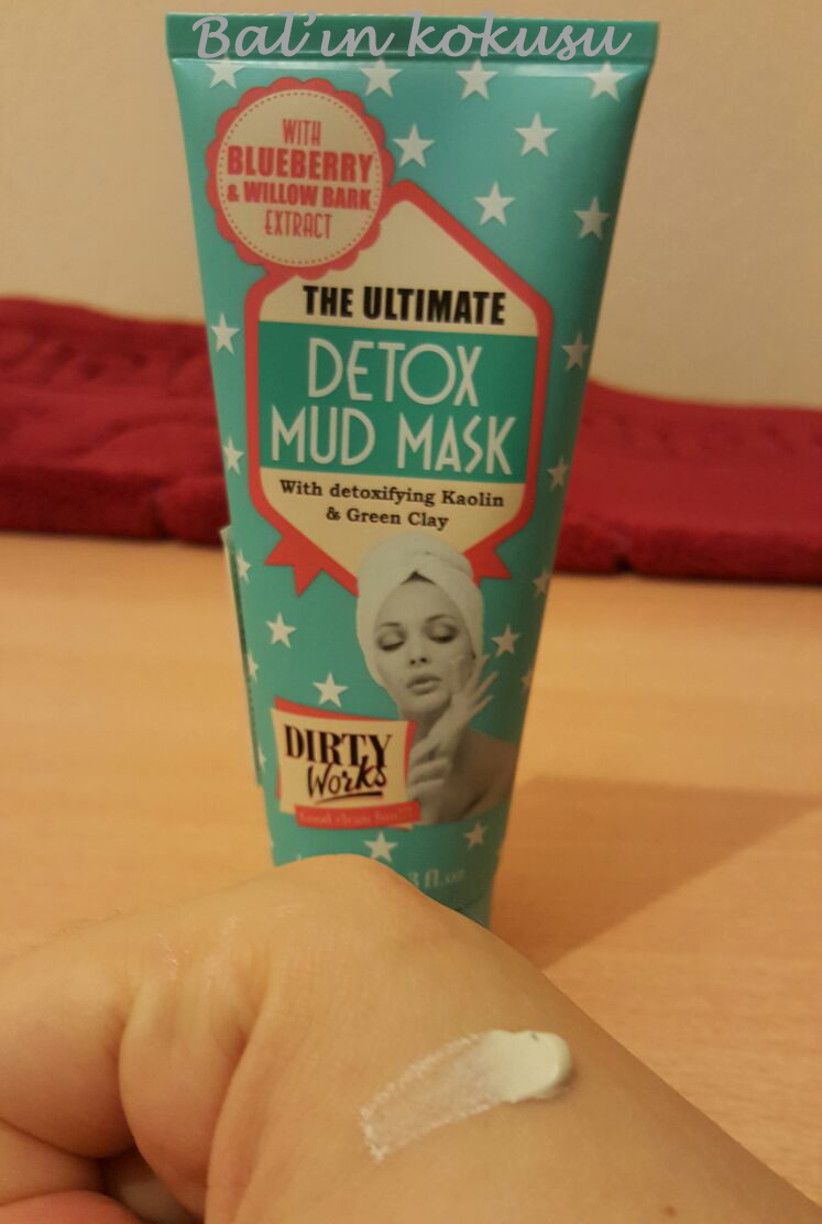 Dirty Works Detox Mud Mask & multi tasker 8in1 Miracle Cream / Detoks