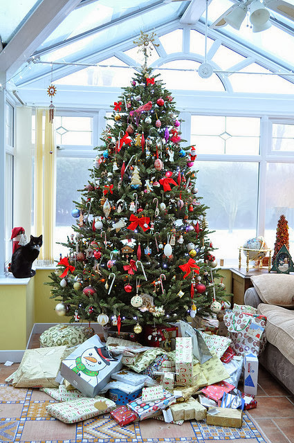 Ispirazioni Per L Albero 2013 Non Si Dice Piacere Galateo Modi E Moda