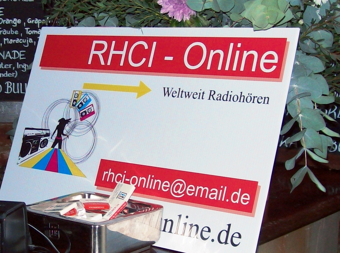 RHCI-Online