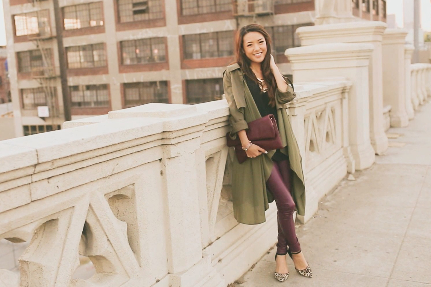 FASHION Fall 2013 Lookbook From Head To Toe