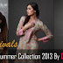 Satrangi Line Summer Collection 2013 By Orient Textile | Printed Summer Lawn Dresses For Women