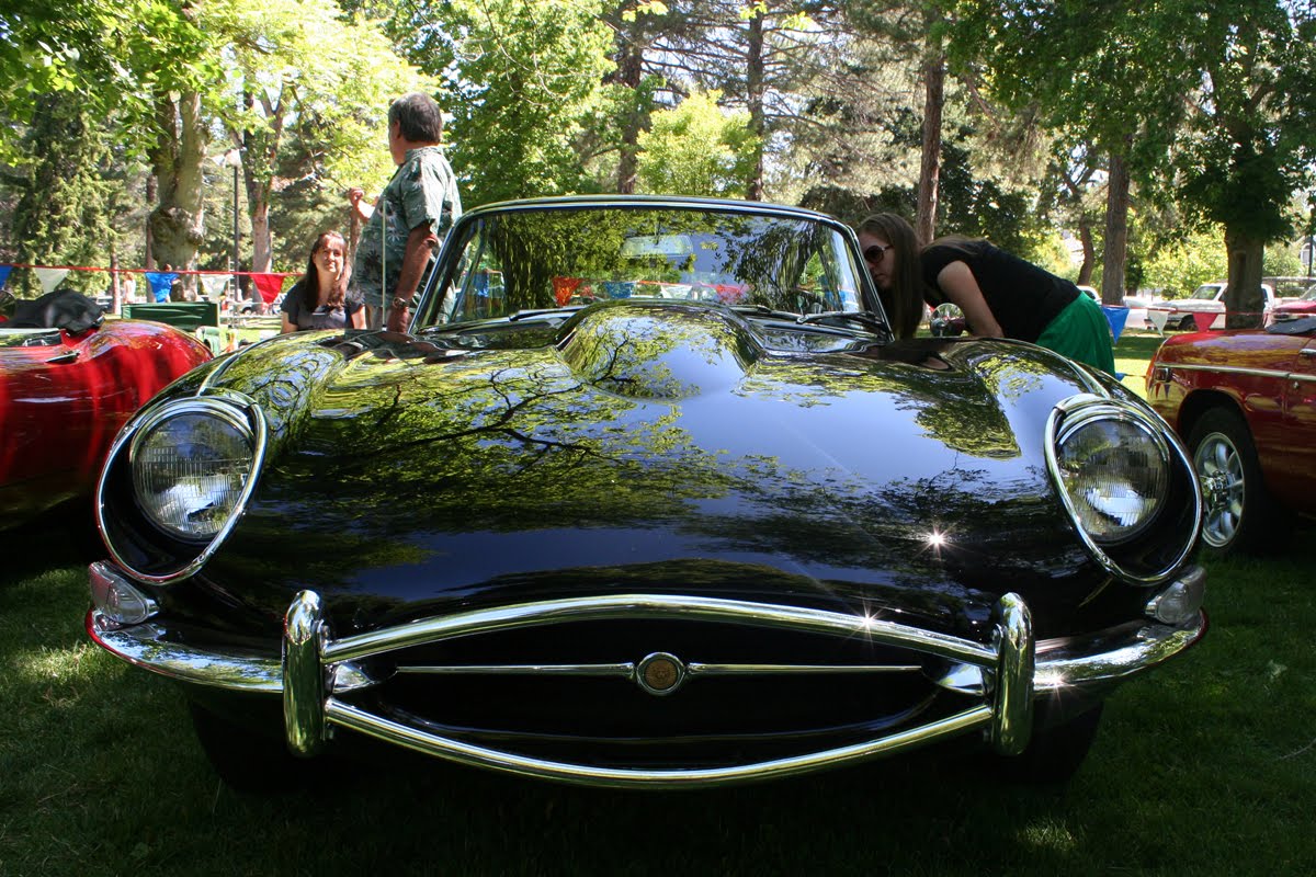 Kyality a blog about music, movies, tv, cars and design British Field Day