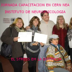 Instituto CERN NEA DE Neuropsicologia Cognitiva 2012