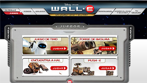 JUEGA CON WALL-E