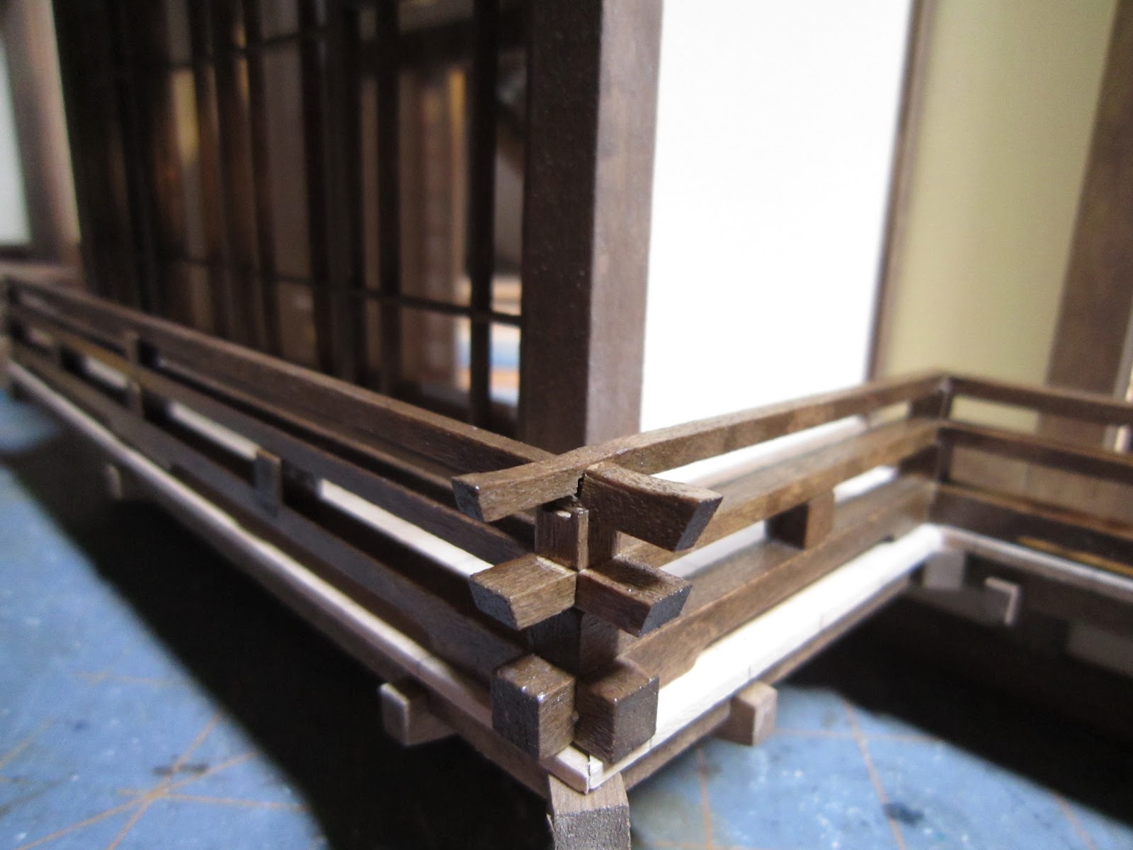 Japanese Dolls' House (Ryokan in Stile Giapponese) Chapter 50