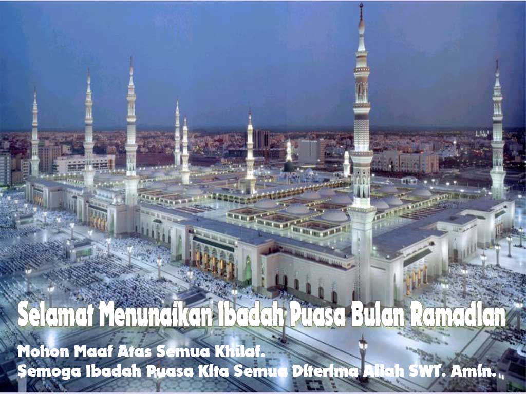 Jadwal Imam Dan Penceramah Sholat Tarawih 2014 Sman 11 Surabaya