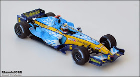 Details about   F'artefice FR-0003 1:43 Renault R25 UK Belgium Decal 