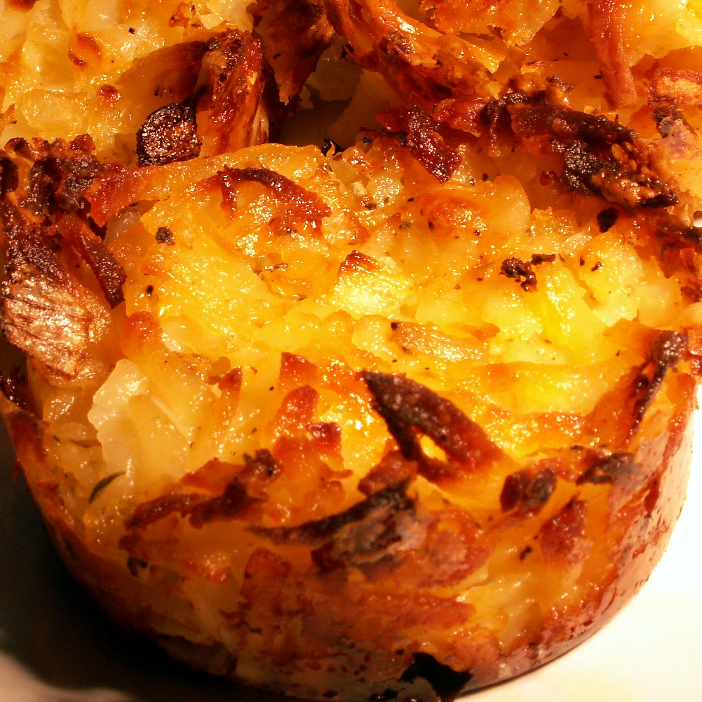Mom, What's For Dinner? Potato Cups