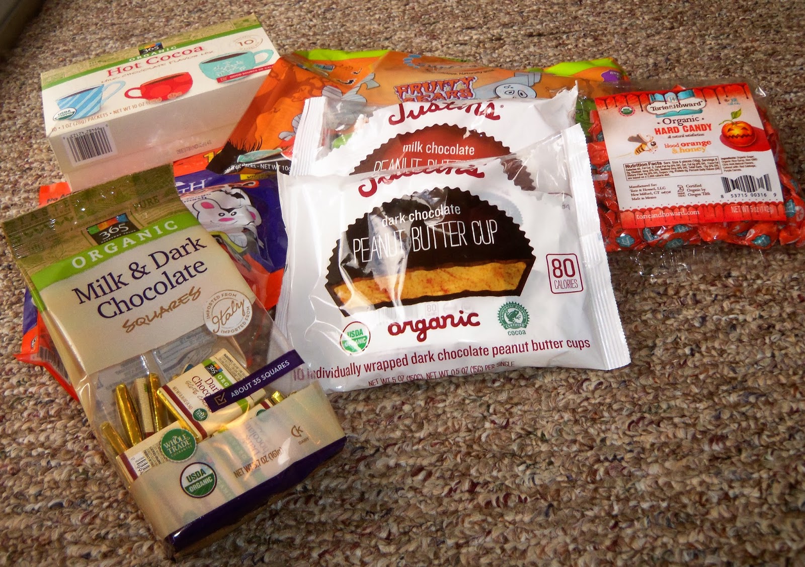 Alyssa Collazo Non Gmo Halloween