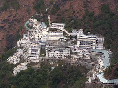 Vaishno Devi Temple