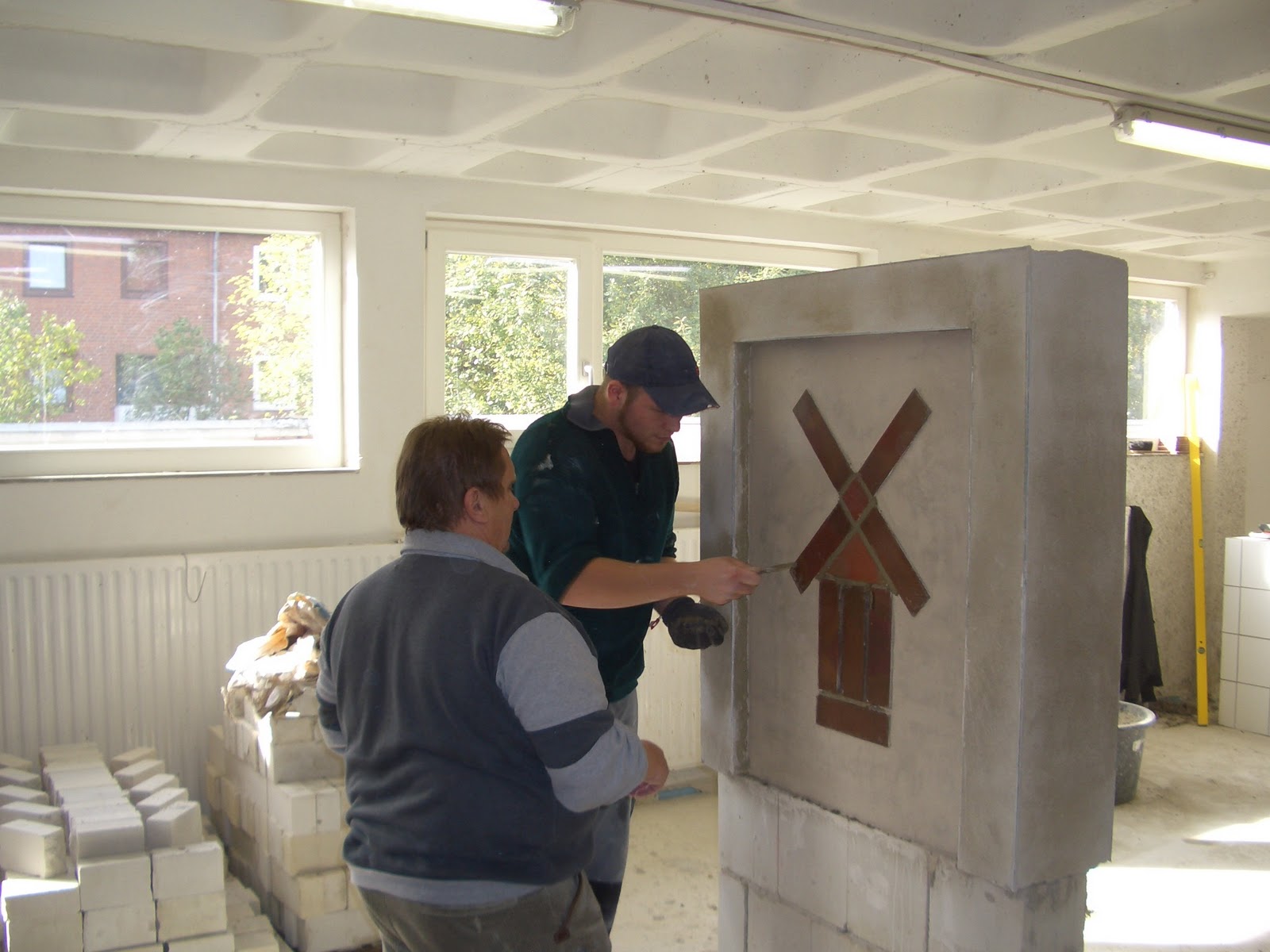 Mein Weg Zum Maurer November 2011