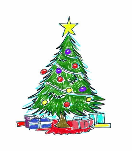 Ms. Brittany's Pre-Kindergarten Blog: Cookies and Christmas Trees
