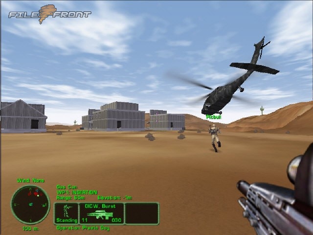 Delta Force 1 Highly Compressed (For,beneficial to) PC Download