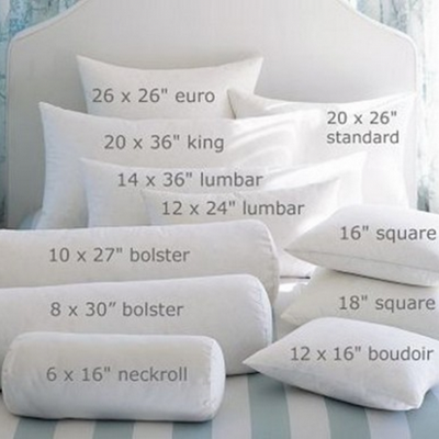 Standard Pillow Size on Pillow Case Is A Cover For Your Pillow That You Sleep On