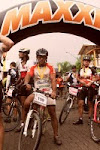 EQUIPE ITARARE ADVENTURE .NO BIG BIKE CUP DE MOUNTAIN BIKE EM SÃO LUIS DO PARAITINGA SP