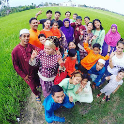 My family n my Sibling