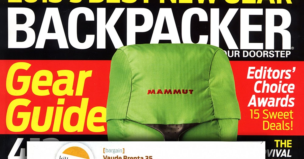 Everything For The Outdoors New Backpack Vaude Brenta