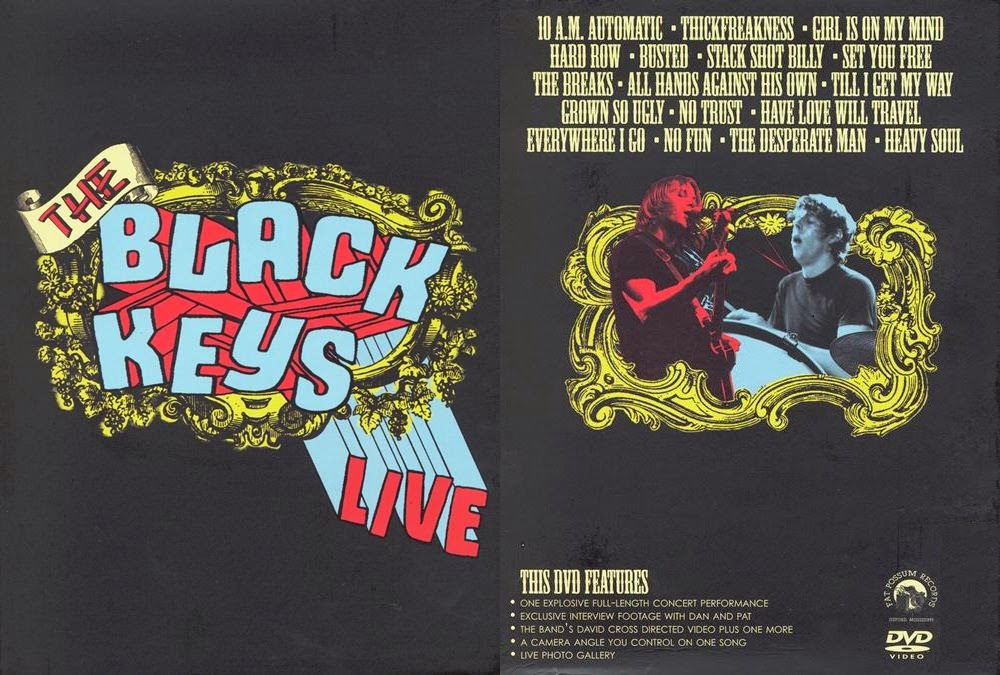 The Black Keys Live