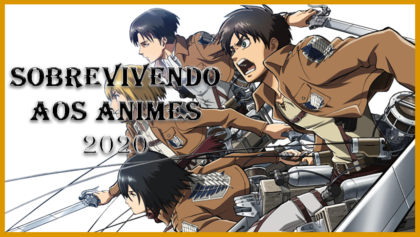 Sobrevivendo aos Animes