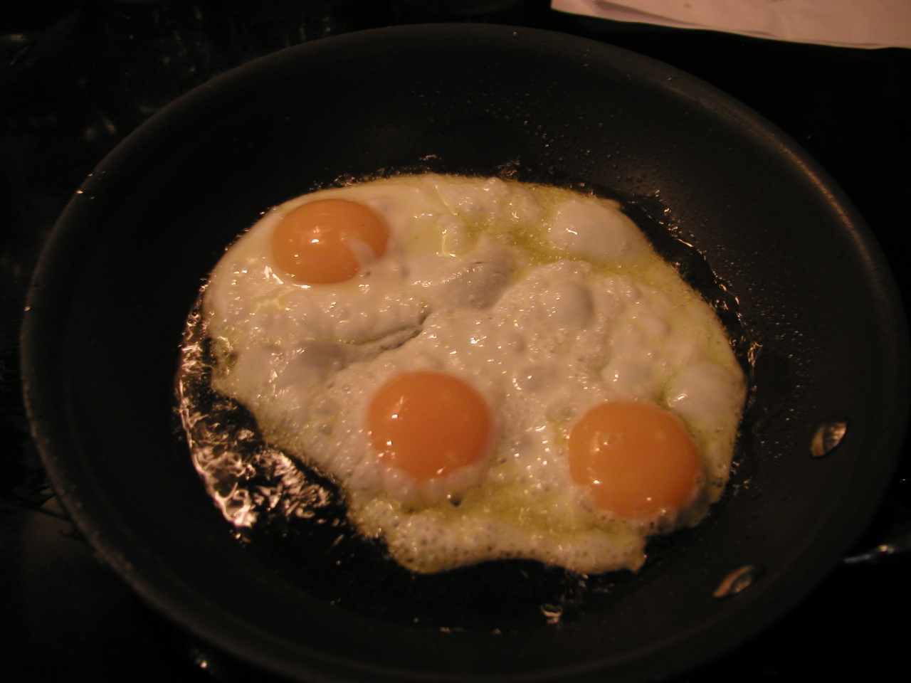 Eggs, eggs and more eggs: a Long Beach Unified School District Science Fair project