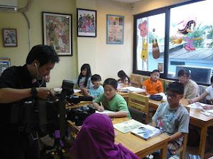 OHAYO Drawing School @ MNC TV